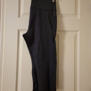 GAP Black Stretch Leggings